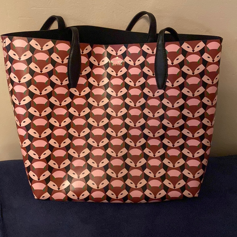 Kate Spade purse and clutch